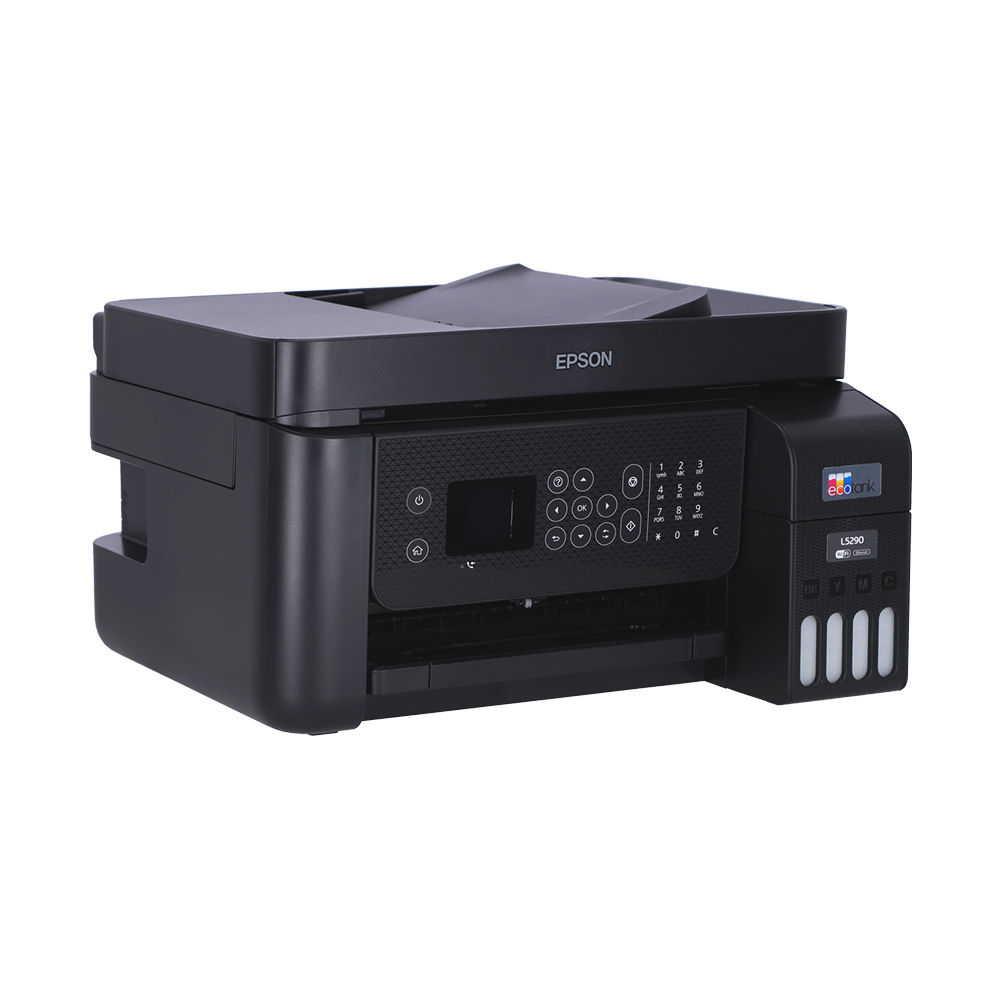 PRINTER (เครื่องพิมพ์ไร้สาย) EPSON ECOTANK L5290 A4 WIFI ALL-IN-ONE - Image 2