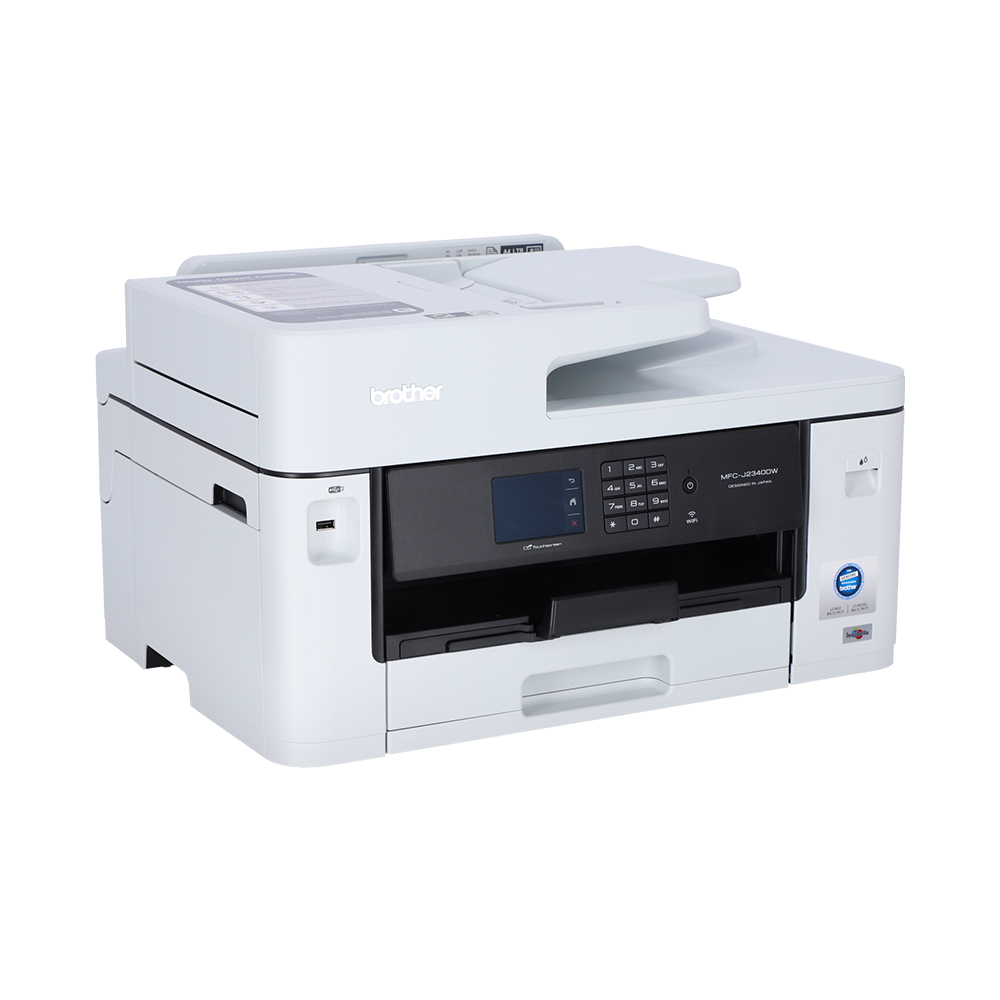 PRINTER (เครื่องพิมพ์ไร้สาย) BROTHER MFC-J2340DW - Image 2