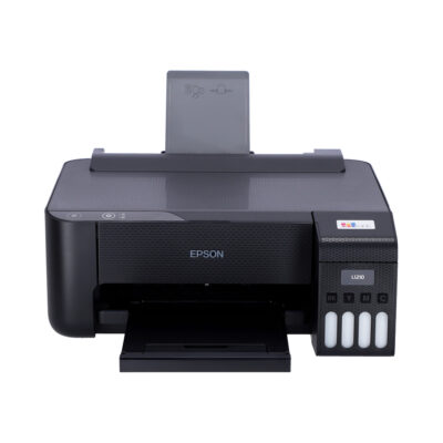 PRINTER (เครื่องพิมพ์) EPSON ECOTANK L1210 A4 INK TANK