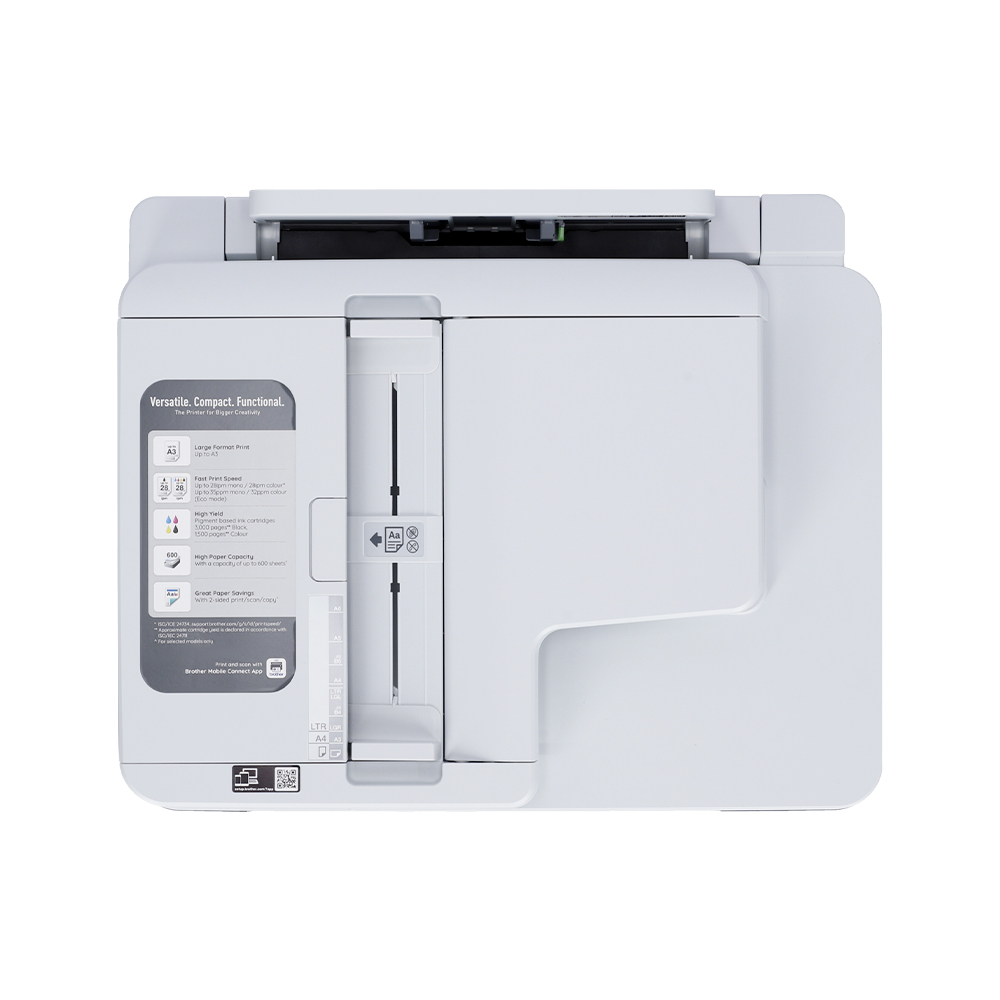 PRINTER (เครื่องพิมพ์ไร้สาย) BROTHER MFC-J3540DW - Image 6