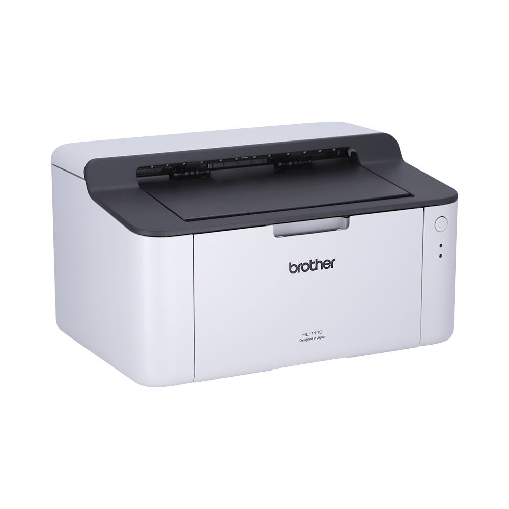 PRINTER (เครื่องพิมพ์) BROTHER HL-1110 LASER - Image 2