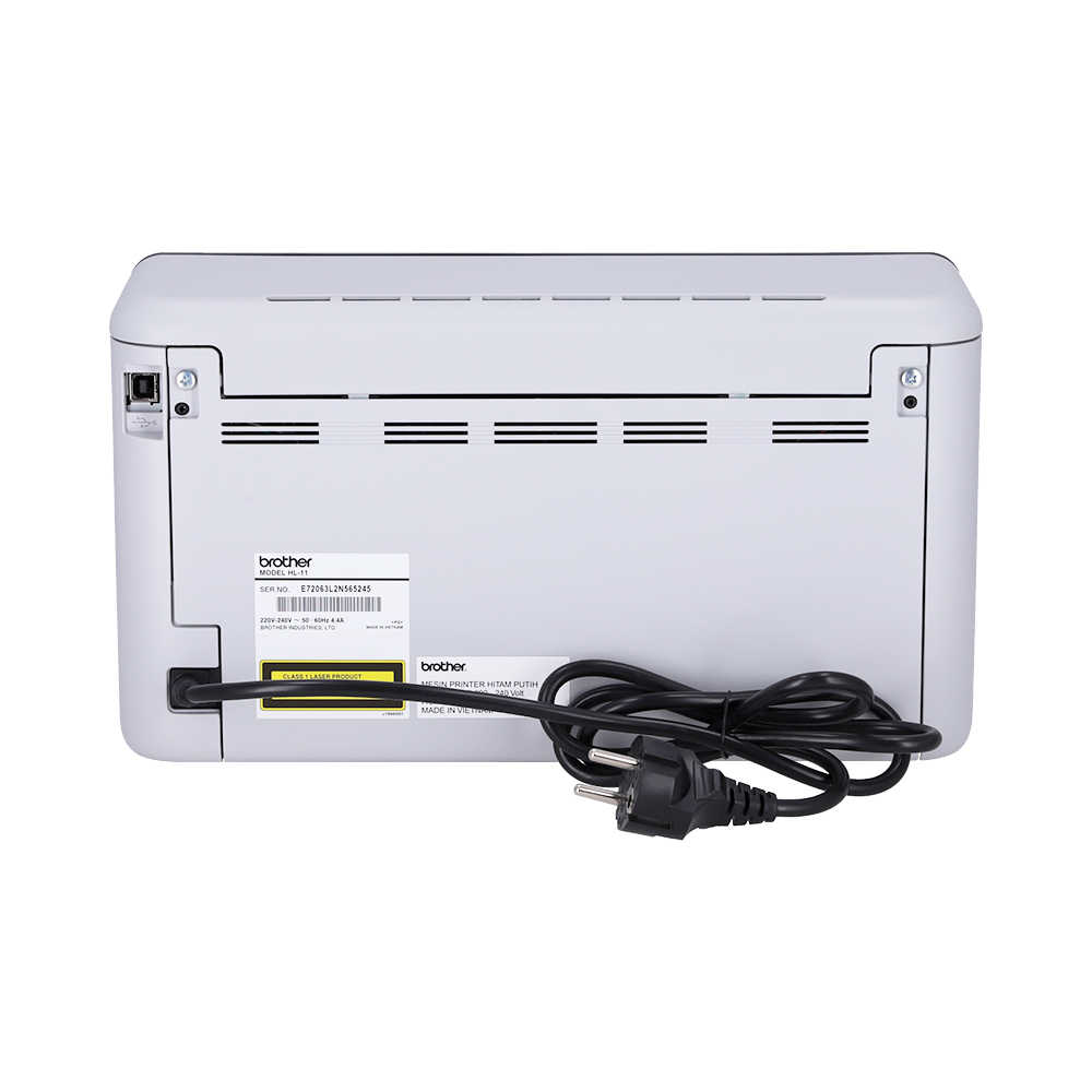 PRINTER (เครื่องพิมพ์) BROTHER HL-1110 LASER - Image 5