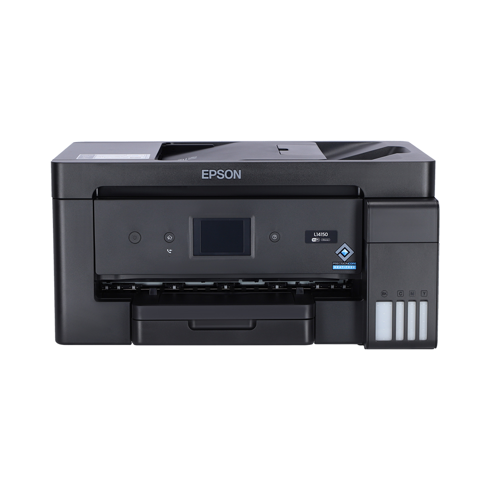 PRINTER (เครื่องพิมพ์) EPSON ECOTANK L14150 A3+ WI-FI DUPLEX WIDE-FORMAT ALL-IN-ONE INK TANK PRINTER