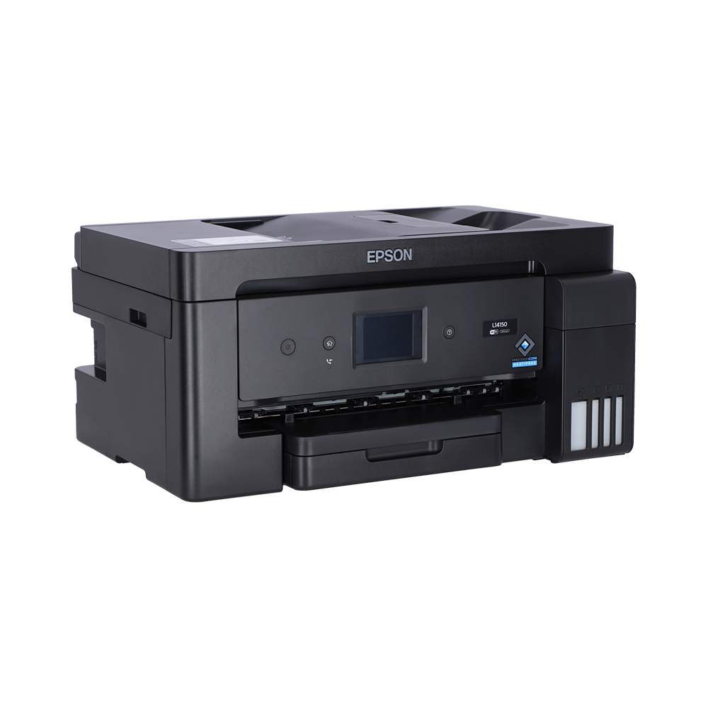 PRINTER (เครื่องพิมพ์) EPSON ECOTANK L14150 A3+ WI-FI DUPLEX WIDE-FORMAT ALL-IN-ONE INK TANK PRINTER - Image 2