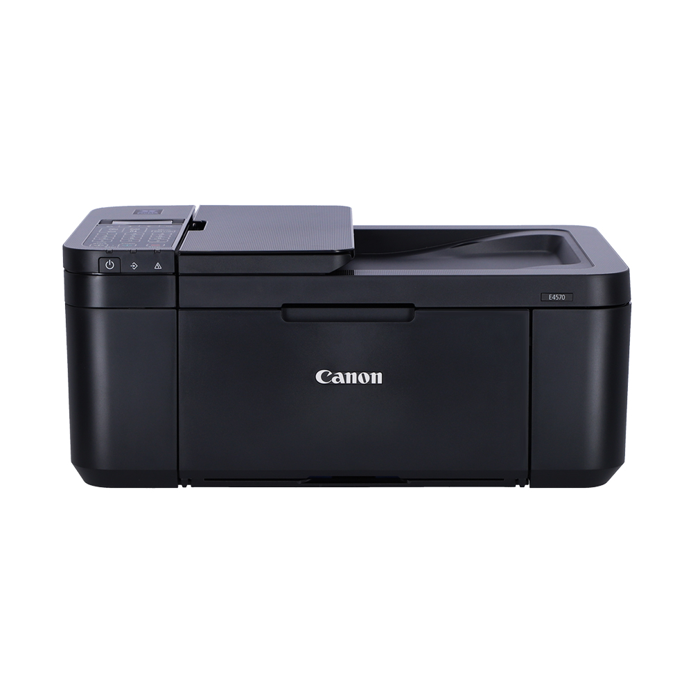 PRINTER (เครื่องพิมพ์ไร้สาย) CANON PIXMA E4570 INKJET ALL-IN-ONE