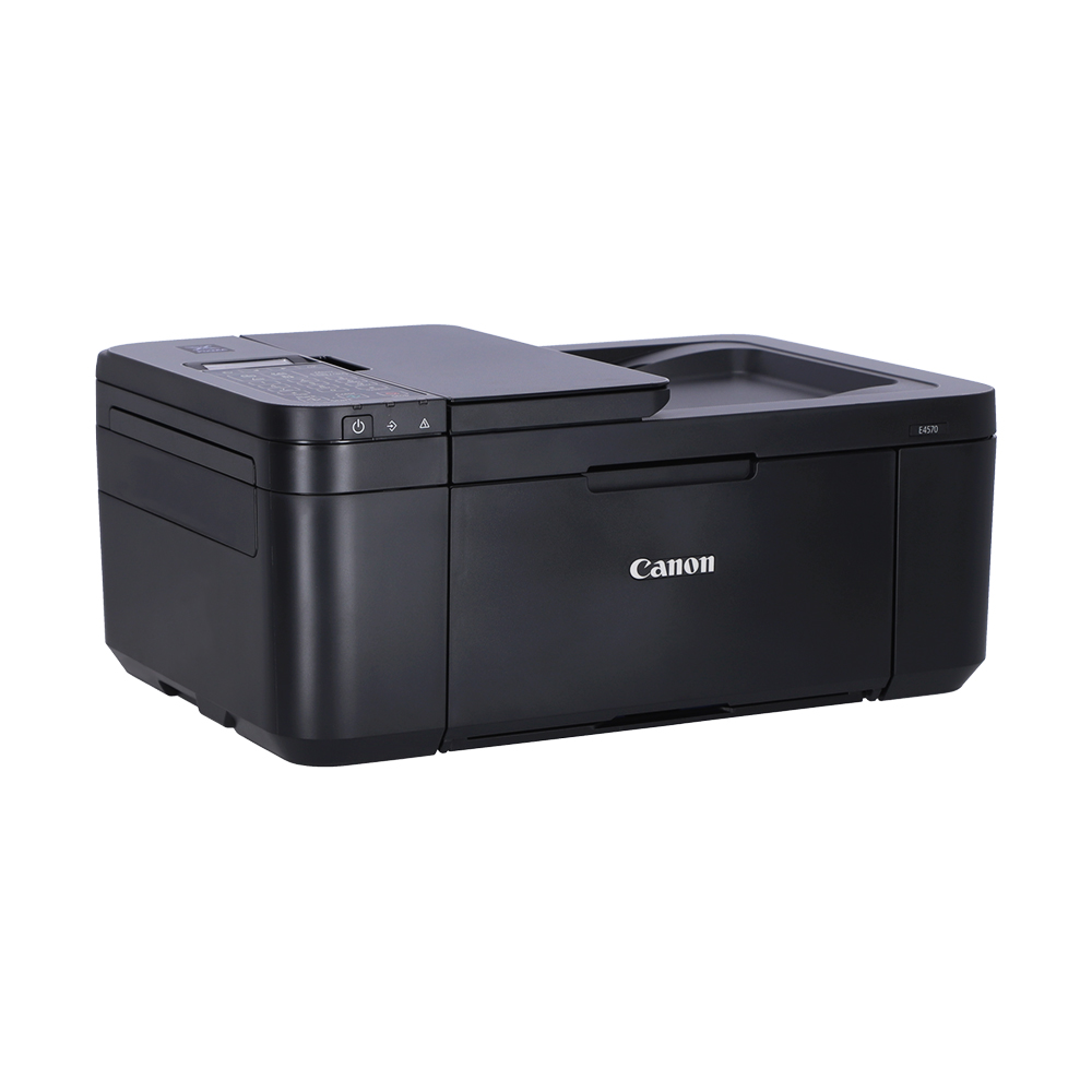PRINTER (เครื่องพิมพ์ไร้สาย) CANON PIXMA E4570 INKJET ALL-IN-ONE - Image 2