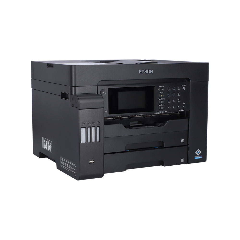 PRINTER (เครื่องพิมพ์) EPSON ECOTANK L15150 A3 WI-FI DUPLEX ALL-IN-ONE INK TANK PRINTER - Image 2