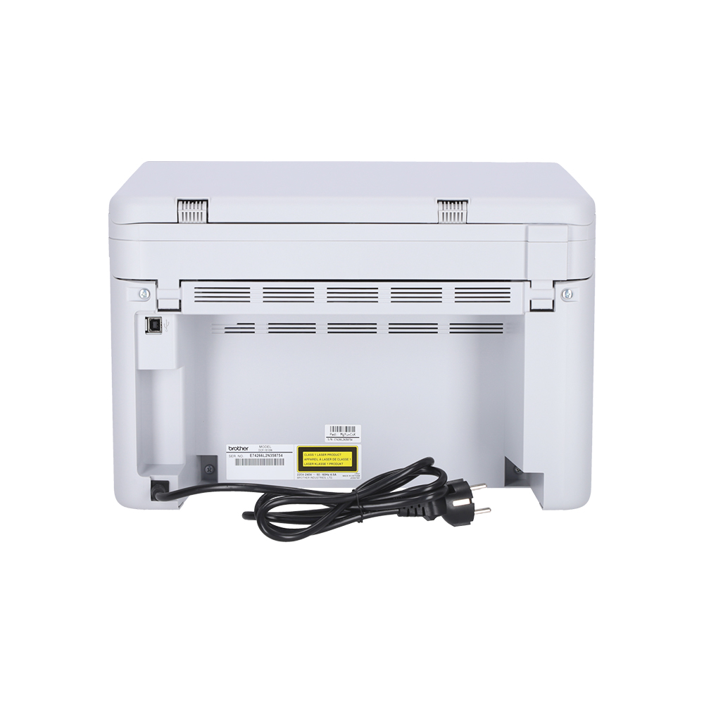 PRINTER (เครื่องพิมพ์ไร้สาย) BROTHER DCP-1610W LASER ALL-IN-ONE - Image 5
