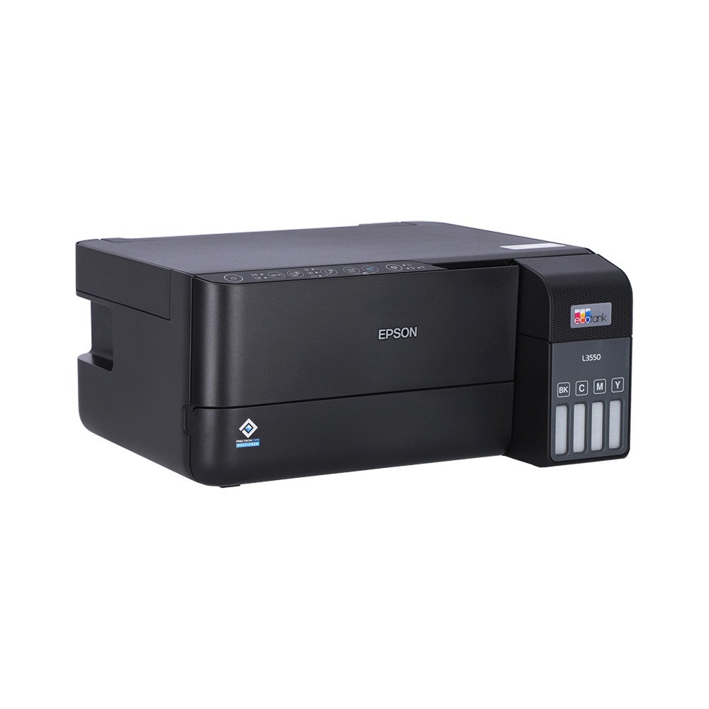 PRINTER (เครื่องพิมพ์ไร้สาย) EPSON ECOTANK L3550 INK TANK PRINTER - Image 2