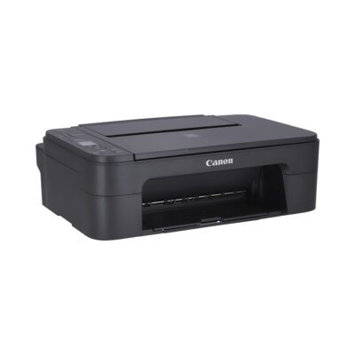PRINTER (เครื่องพิมพ์) CANON PIXMA E3370 - Image 2