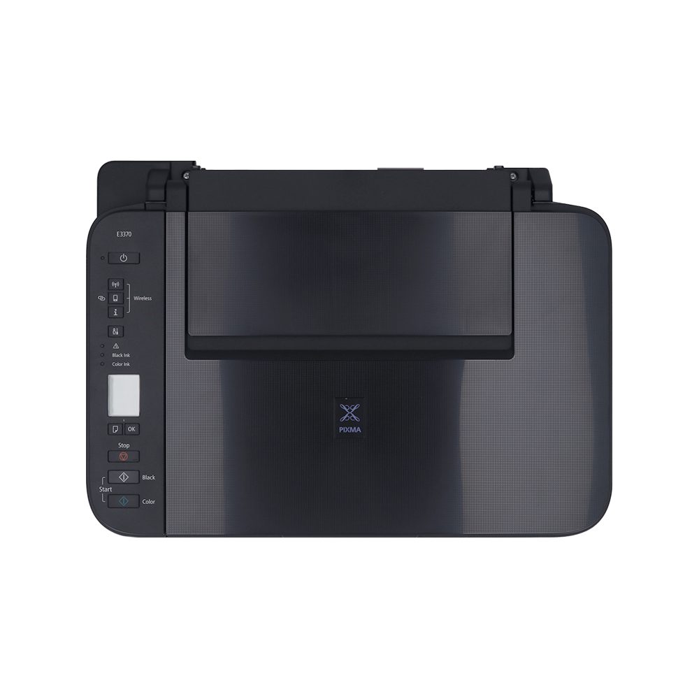 PRINTER (เครื่องพิมพ์) CANON PIXMA E3370 - Image 6