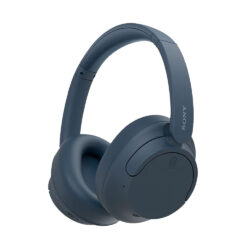 WIRELESS HEADPHONE (หูฟังไร้สาย) SONY NC WH-CH720N (BLUE)