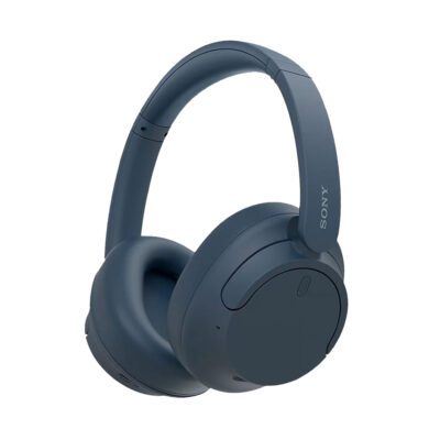 WIRELESS HEADPHONE (หูฟังไร้สาย) SONY NC WH-CH720N (BLUE)