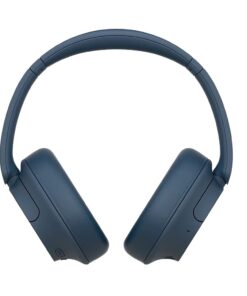 Alternative view of WIRELESS HEADPHONE (หูฟังไร้สาย) SONY NC WH-CH720N (BLUE)