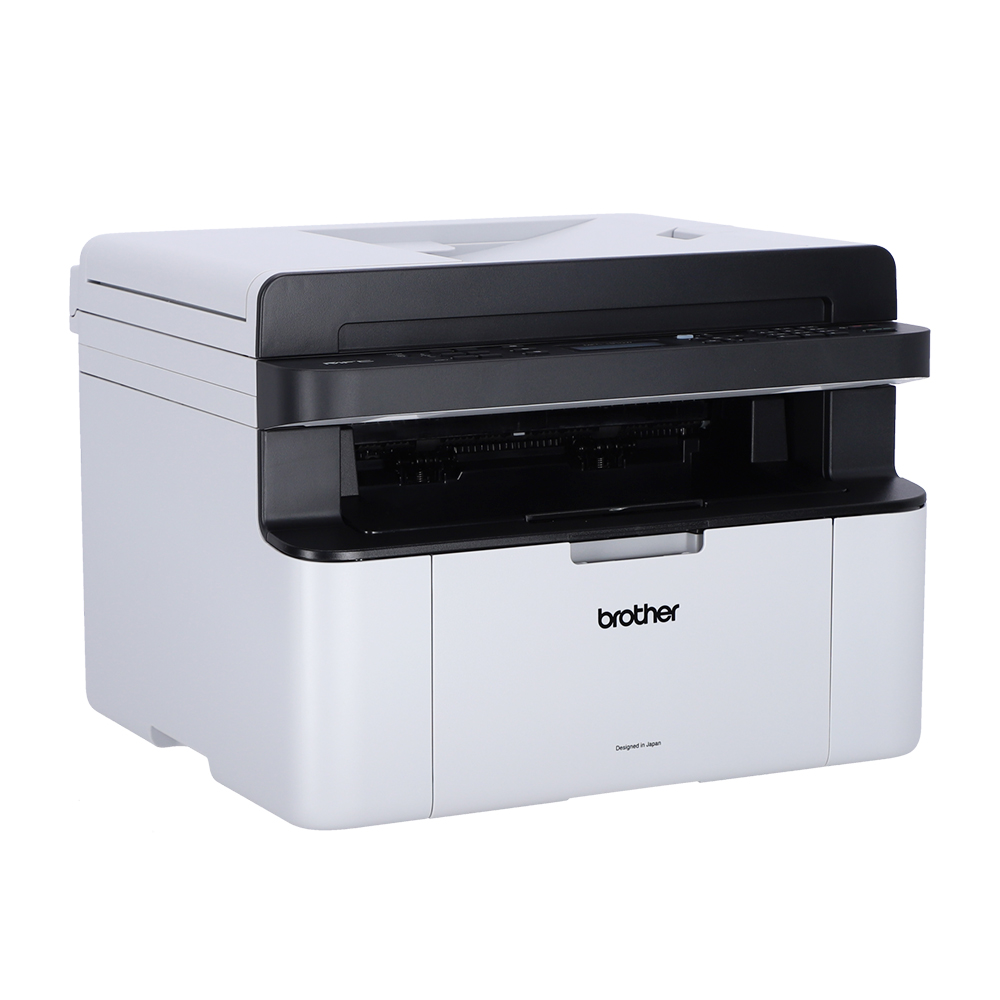 PRINTER (เครื่องพิมพ์ไร้สาย) BROTHER MFC-1910W LASER ALL-IN-ONE - Image 2