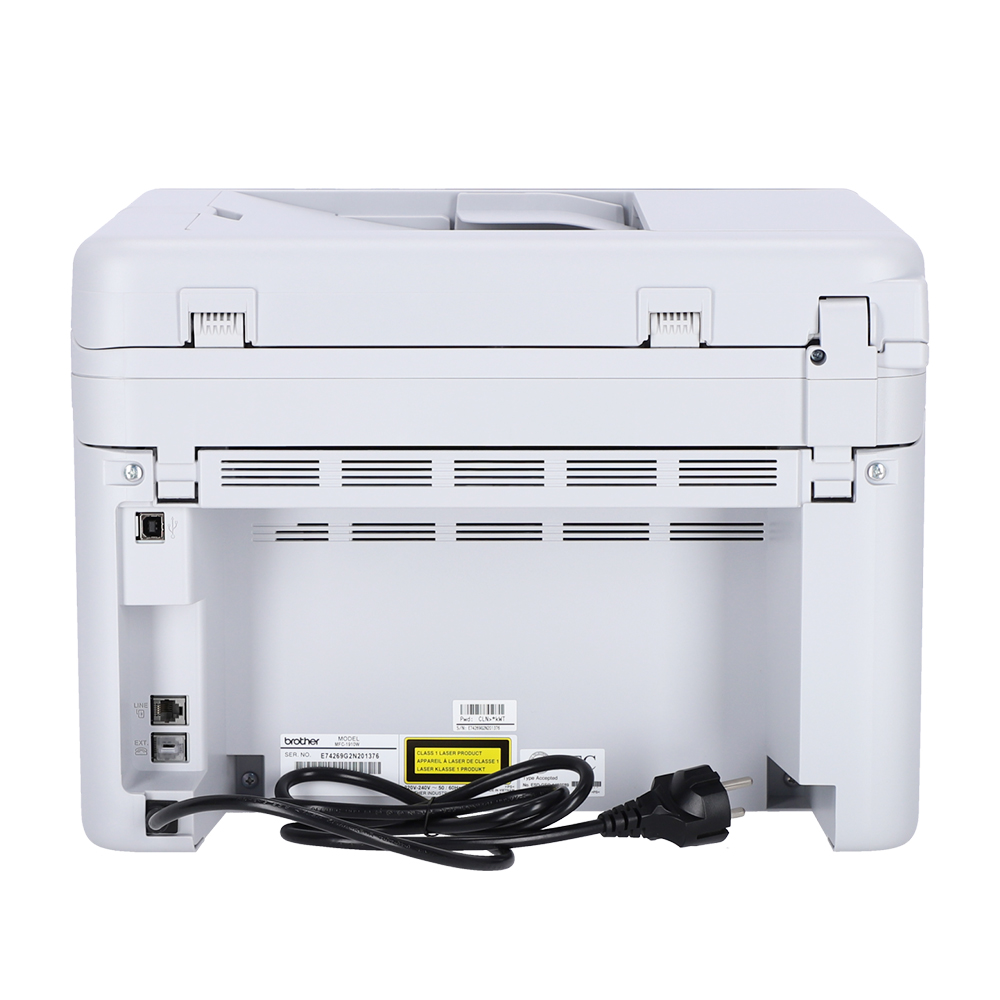 PRINTER (เครื่องพิมพ์ไร้สาย) BROTHER MFC-1910W LASER ALL-IN-ONE - Image 5