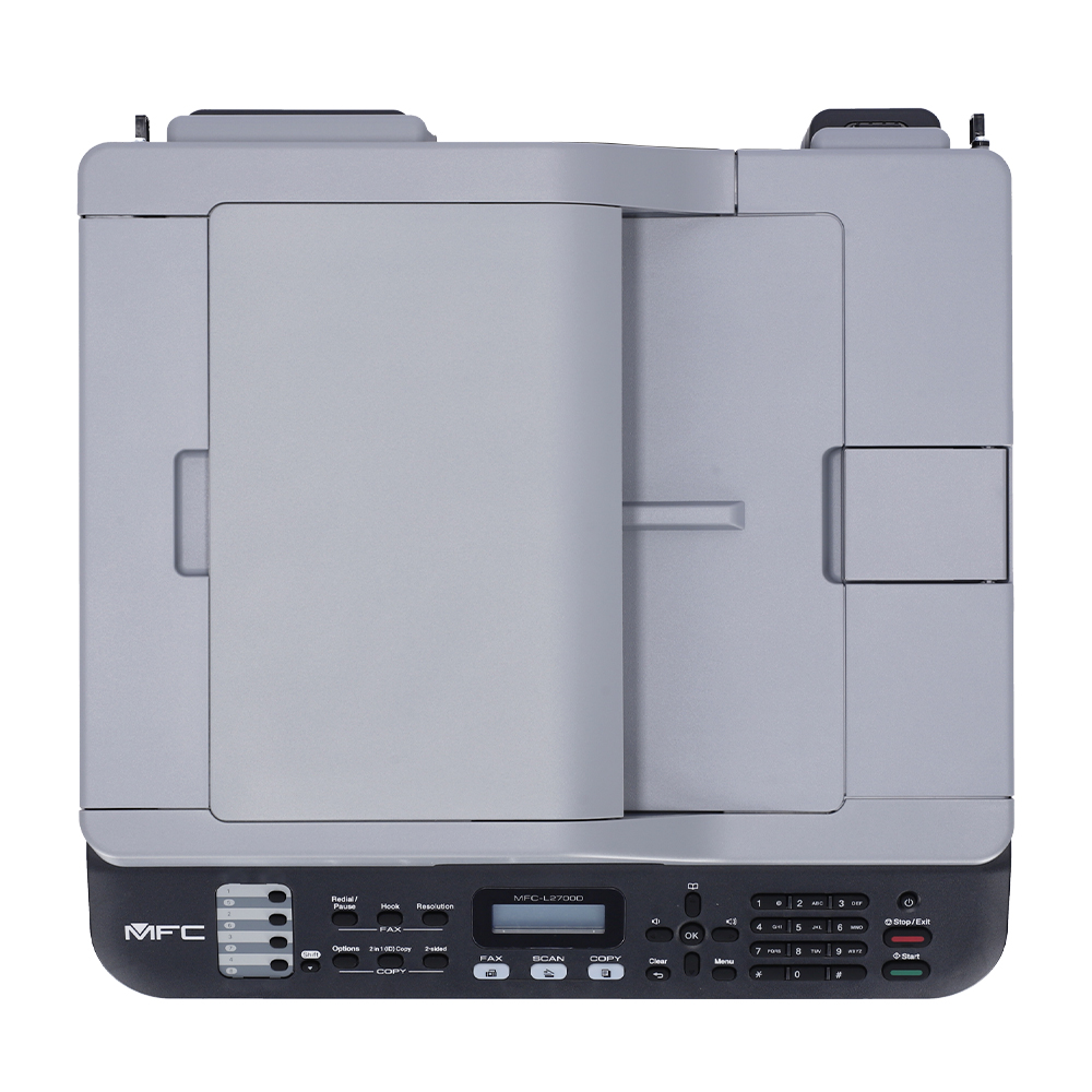 PRINTER (เครื่องพิมพ์) BROTHER MFC-L2700D LASER ALL-IN-ONE - Image 6