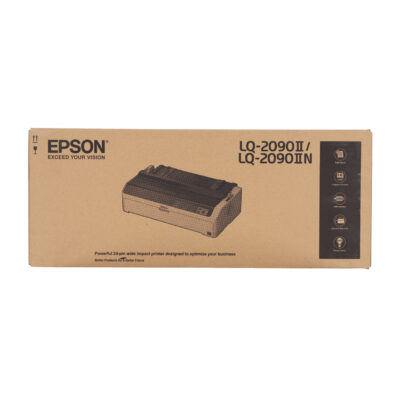 DOT MATRIX PRINTER (เครื่องพิมพ์ดอทเมทริกซ์) EPSON LQ-2090II - Image 12