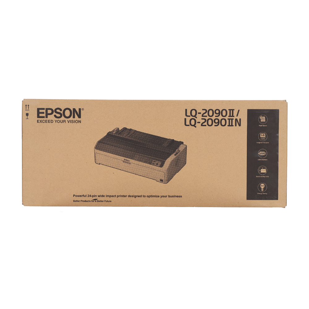 DOT MATRIX PRINTER (เครื่องพิมพ์ดอทเมทริกซ์) EPSON LQ-2090II - Image 12