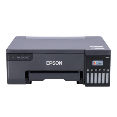 PRINTER (เครื่องพิมพ์ไร้สาย) EPSON ECOTANK L8050 INK TANK