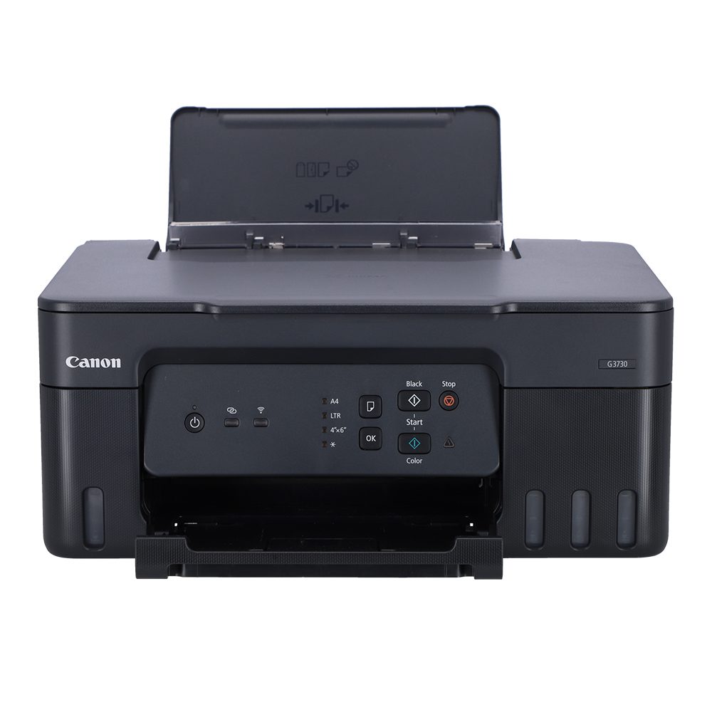 PRINTER (เครื่องพิมพ์ไร้สาย) CANON PIXMA G3730 ALL-IN-ONE