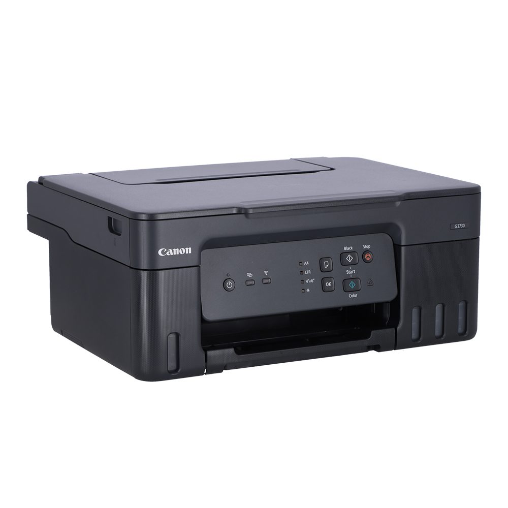 PRINTER (เครื่องพิมพ์ไร้สาย) CANON PIXMA G3730 ALL-IN-ONE - Image 3