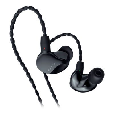 IN EAR HEADPHONE (หูฟังอินเอียร์) RAZER MORAY IN-EAR MONITOR