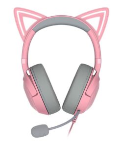 Alternative view of HEADSET (หูฟัง) RAZER KRAKEN KITTY V2 (QUARTZ)