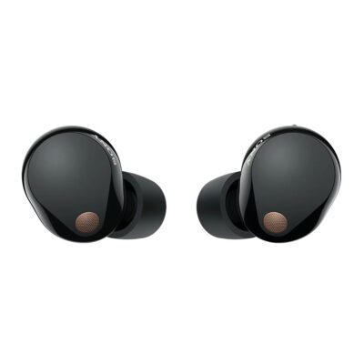 TRUE WIRELESS (หูฟังไร้สาย) SONY WF-1000XM5 (BLACK)