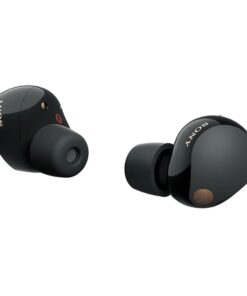 Alternative view of TRUE WIRELESS (หูฟังไร้สาย) SONY WF-1000XM5 (BLACK)