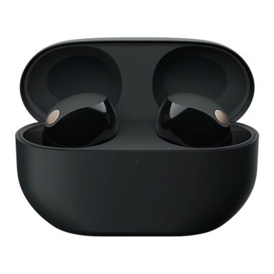 TRUE WIRELESS (หูฟังไร้สาย) SONY WF-1000XM5 (BLACK) - Image 3