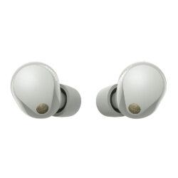 TRUE WIRELESS (หูฟังไร้สาย) SONY WF-1000XM5 (SILVER)