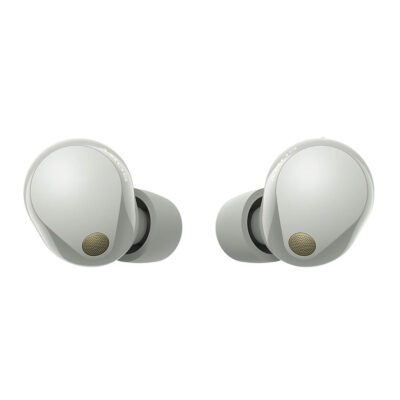 TRUE WIRELESS (หูฟังไร้สาย) SONY WF-1000XM5 (SILVER)