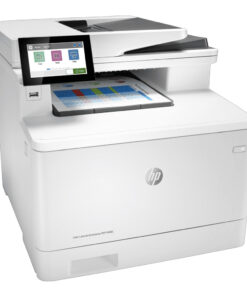 Alternative view of PRINTER (เครื่องพิมพ์) HP LASERJET ENTERPRISE M480F (3QA55A) (HPI-3QA55A)