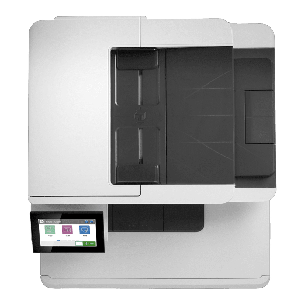 PRINTER (เครื่องพิมพ์) HP LASERJET ENTERPRISE M480F (3QA55A) (HPI-3QA55A) - Image 4