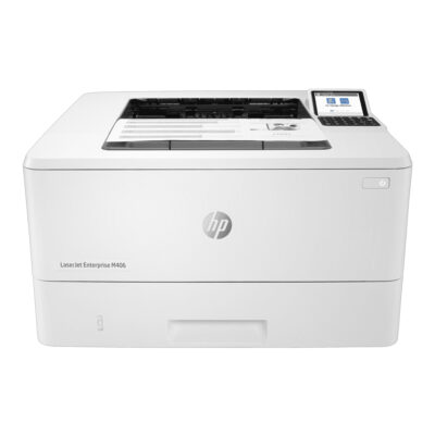 PRINTER (เครื่องพิมพ์) HP LASERJET ENTERPRISE M406DN (3PZ15A) (HPI-3PZ15A)