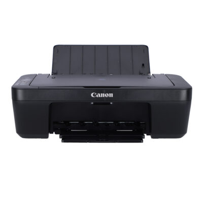 PRINTER (เครื่องพิมพ์) CANON PIXMA E410 ALL-IN-ONE