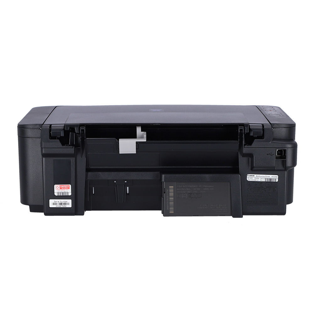 PRINTER (เครื่องพิมพ์) CANON PIXMA E410 ALL-IN-ONE - Image 5