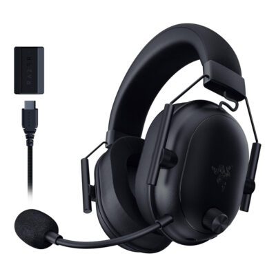 WIRELESS HEADSET (หูฟังไร้สาย) RAZER BLACKSHARK V2 HYPERSPEED