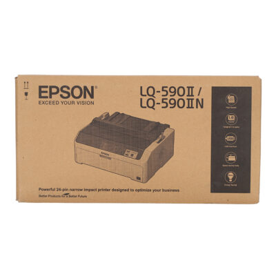 PRINTER (เครื่องพิมพ์) EPSON LQ590II DOT MATRIX - Image 14