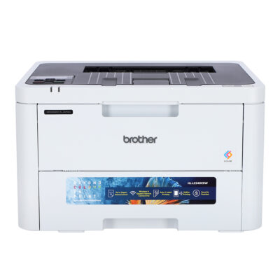 PRINTER (เครื่องพิมพ์ไร้สาย) BROTHER HL-L3240CDW