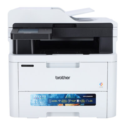 PRINTER (เครื่องพิมพ์ไร้สาย) BROTHER DCP-L3560CDW COLOUR LASER MULTI-FUNCTION