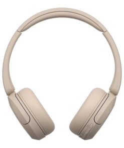 Alternative view of WIRELESS HEADPHONE (หูฟังไร้สาย) SONY WH-CH520 CREAM (WH-CH520/CZ)