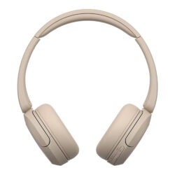 Alternative view of WIRELESS HEADPHONE (หูฟังไร้สาย) SONY WH-CH520 CREAM (WH-CH520/CZ)