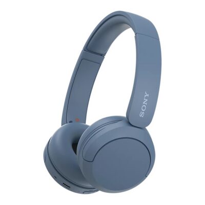 WIRELESS HEADPHONE (หูฟังไร้สาย) SONY WH-CH520 BLUE (WH-CH520/LZ)