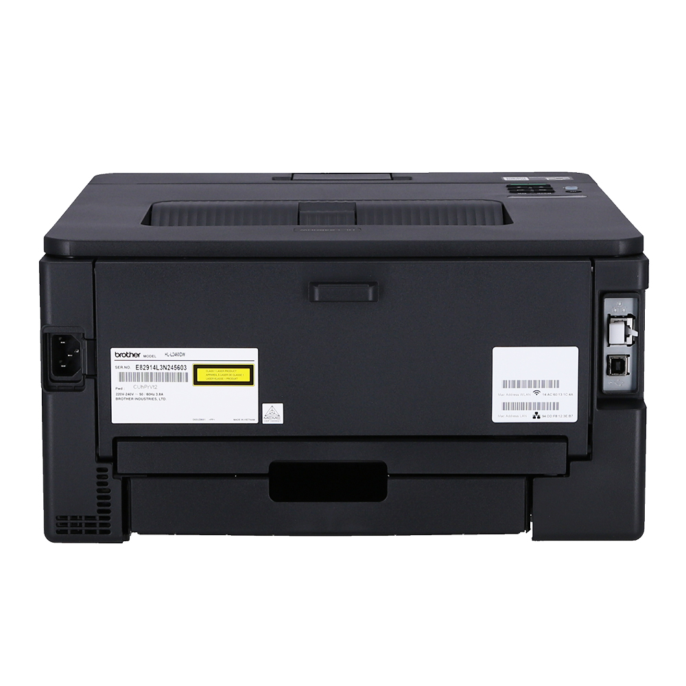 PRINTER (เครื่องพิมพ์ไร้สาย) BROTHER HL-L2460DW - Image 6