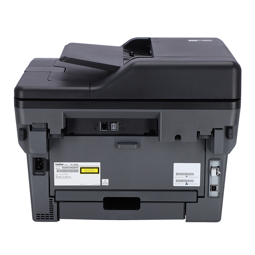 PRINTER (เครื่องพิมพ์ไร้สาย) BROTHER MFC-L2805DW LASER PRINTER - Image 6