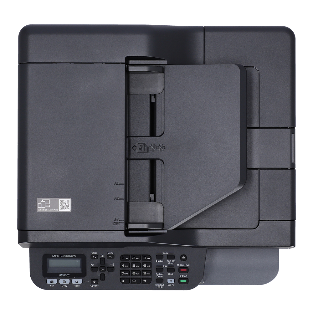 PRINTER (เครื่องพิมพ์ไร้สาย) BROTHER MFC-L2805DW LASER PRINTER - Image 7