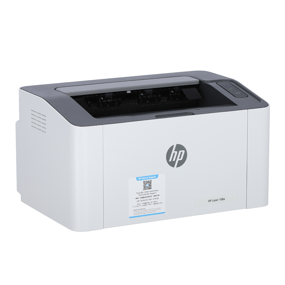 MONO LASER PRINTER (เครื่องพิมพ์เลเซอร์ขาวดำ) HP LASERJET 108A - Image 2