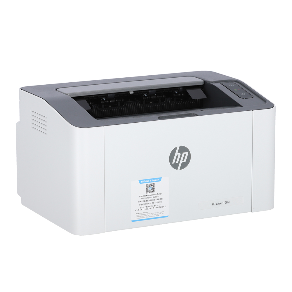 MONO LASER PRINTER (เครื่องพิมพ์เลเซอร์ขาวดำ) HP LASERJET 108W - Image 2